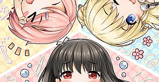 LOVE³ -Love Cube- Original Soundtrack