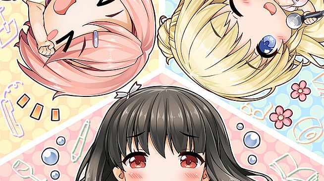 LOVE³ -Love Cube- Original Soundtrack