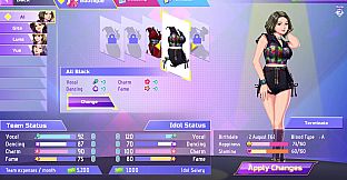 K-pop Idol Stories: Road to Debut