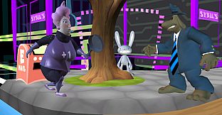 Sam & Max Season One (2007 Original Version)