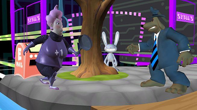 Sam & Max Season One (2007 Original Version)