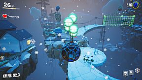 Marble Abduction! Patti Hattu