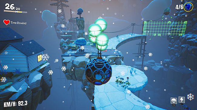 Marble Abduction! Patti Hattu