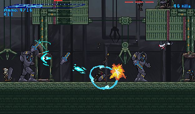 Carnage in Space: Ignition