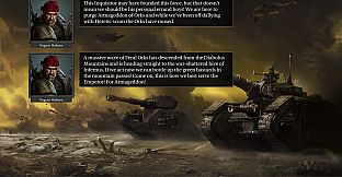 Warhammer 40,000: Armageddon - Ork Hunters