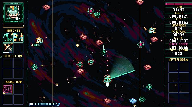 Gunlocked - The 2nd Gunning