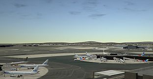 Tower!3D - KEWR Airport