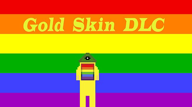 Boy Next Door - Gold Skin DLC