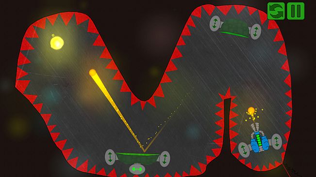 Magnetic Projectiles