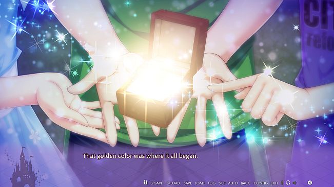 Kinkoi: Golden Loveriche