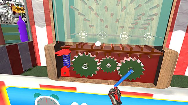 Carnival VR Orientation