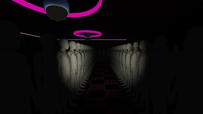 Aisle of Shadows