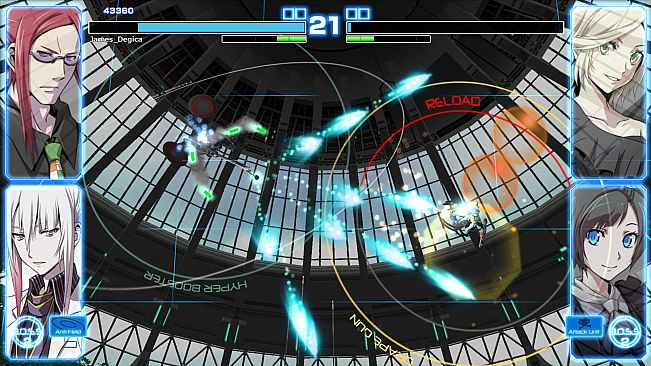 Senko no Ronde 2 - Rounder Karel