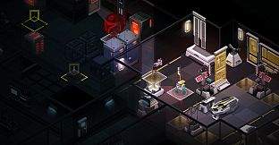 Invisible, Inc. Contingency Plan