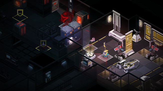 Invisible, Inc. Contingency Plan