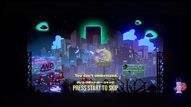 LUCIDO Cancels Everything