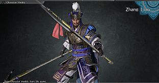 Zhang Liao - Officer Ticket / 張遼使用券