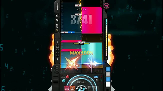 DJMAX RESPECT V - Portable 3 PACK