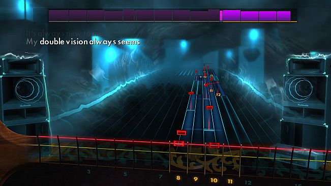 Rocksmith 2014 – Foreigner - “Double Vision”