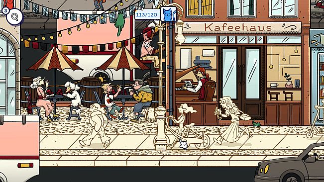 Hidden Cats in Berlin