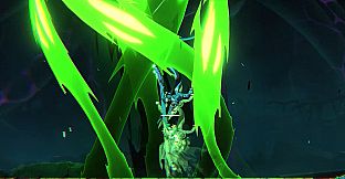 BlazBlue Entropy Effect - Hazama Character Pack