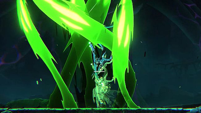 BlazBlue Entropy Effect - Hazama Character Pack