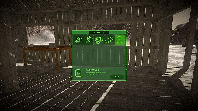 Terror In The Atomic Desert