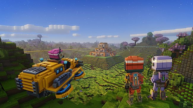 Cubic Odyssey - Artisan Pack