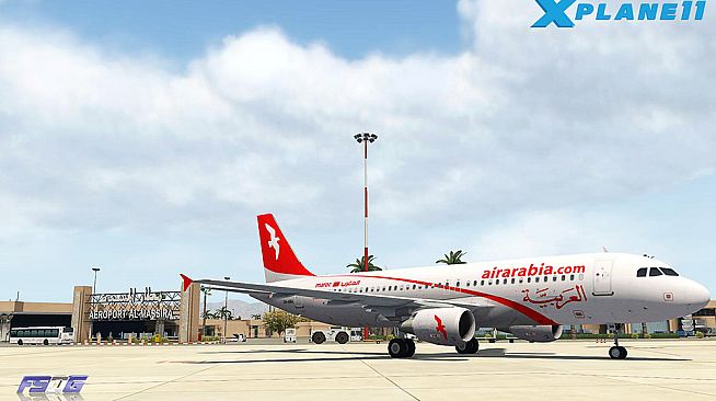 X-Plane 11 - Add-on: FSDG - Agadir