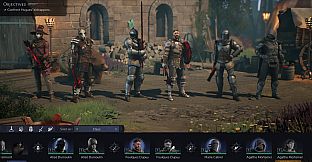 Crown Wars - Blood Pact Weapon Skins