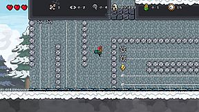 Rooster Tale (2D Platformer)