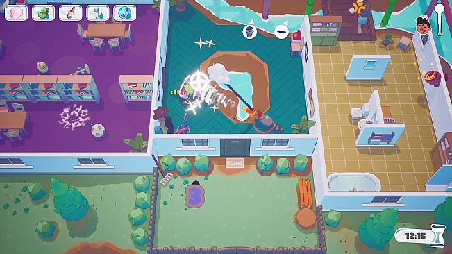 Trash Patrol - Academic Version