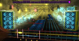 Rocksmith 2014 – Crobot - “Nowhere to Hide”