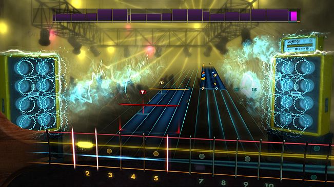 Rocksmith 2014 – Crobot - “Nowhere to Hide”
