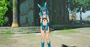 Atelier Yumia - Swimsuit Set