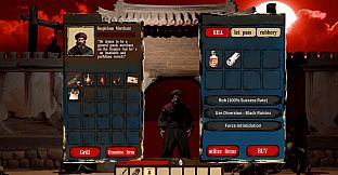 STAR GORE Western Garrison