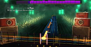 Rocksmith 2014 Edition – Remastered – The Calling - “Wherever You Will Go”