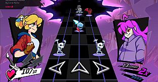 Rift of the NecroDancer: Celeste - "Resurrections"