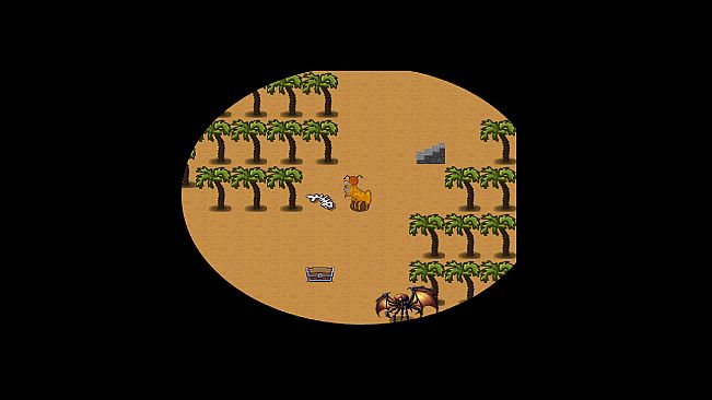 The Vision Of The Ant