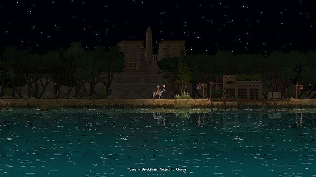 Kingdom Two Crowns: Pharaoh Lands