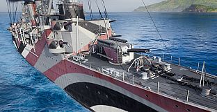 World of Warships — Marblehead Lima Pack