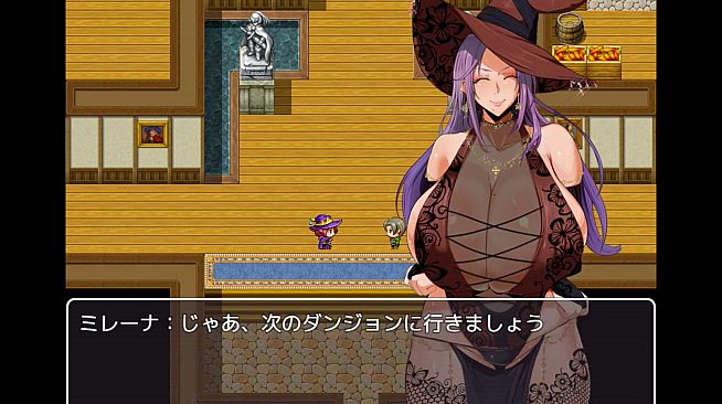 Milena's manor house