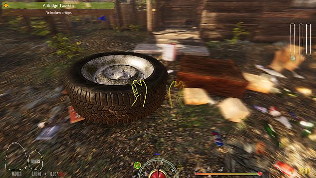 Forest Ranger Simulator