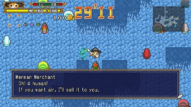 Half Minute Hero: The Second Coming