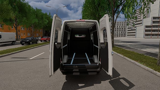 CityDriver - Alvarez-Lentz Marathon 420 CTI