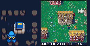 Pico32: The Lost Pages