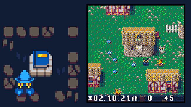 Pico32: The Lost Pages