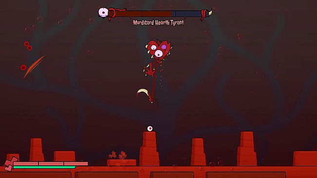 Greedling: 2D Boss Rush