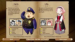 Piczle Cross: Story of Seasons