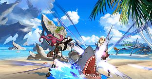 GBVSR - Additional Character Set (Meg)